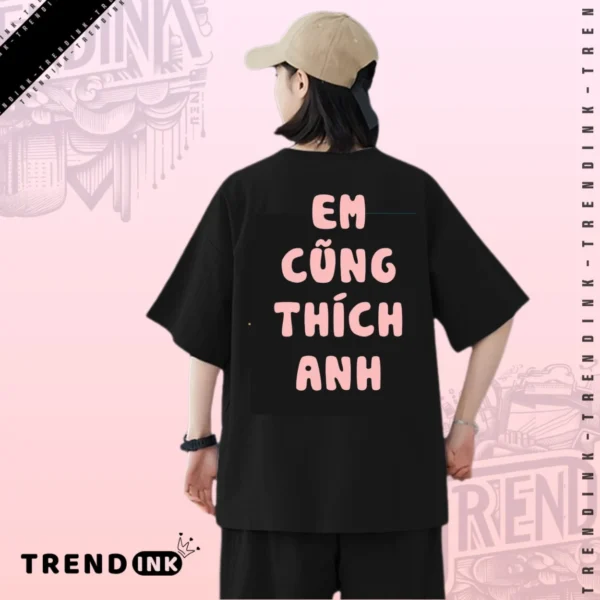 TD-02 Em Cũng Thích Anh