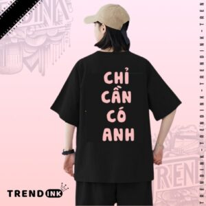 Chỉ cần có em