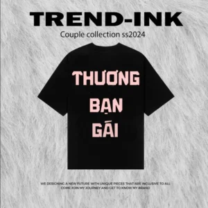 TD – 04 Thương bạn gái