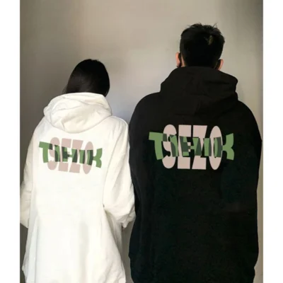 Áo hoodie cặp đôi 