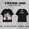 TK-05 Áo Atus x Trendink