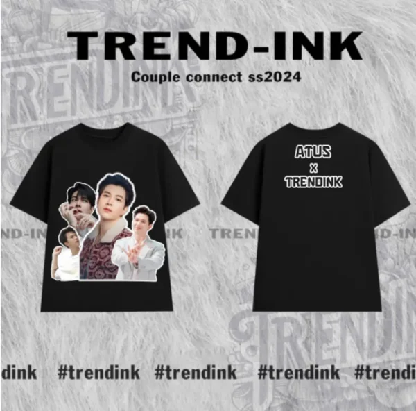 TK-05 Áo Atus x Trendink