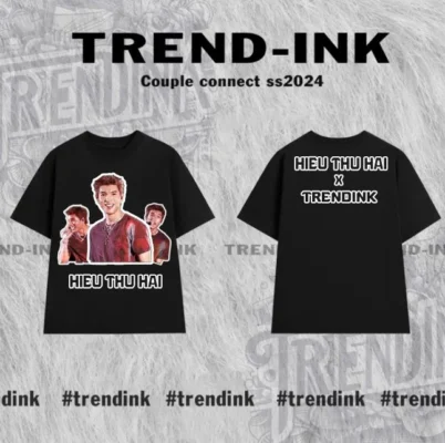 TK-06 Áo Hieuthuhai x Trendink