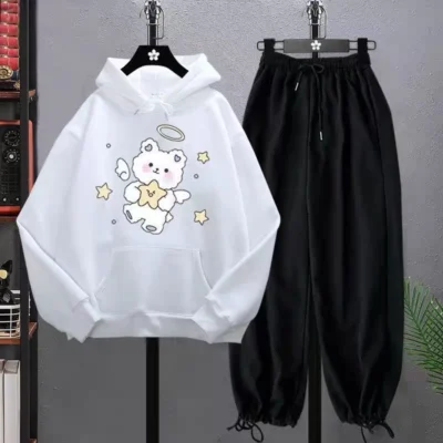 10+ Item Phối Áo Hoodie Nam, Nữ Thời Trang, Cá Tính 2024