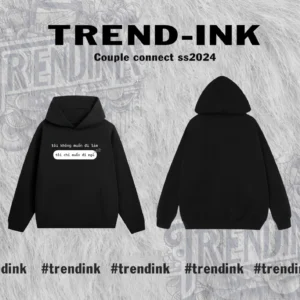 HD-05 Áo Hoodie Tôi Không Muốn Đi Làm