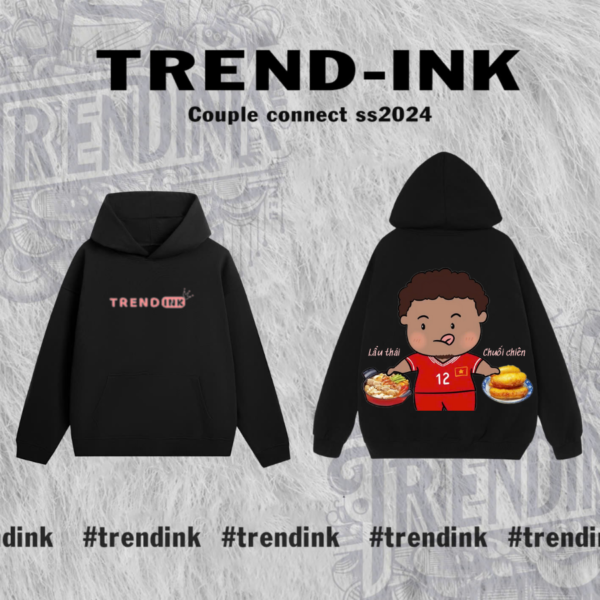 ÁO hoodie Xuân Son Trendink